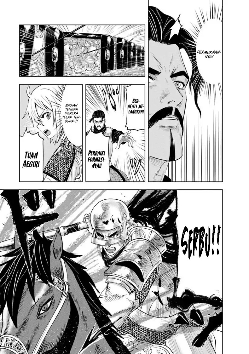 Dilarang COPAS - situs resmi www.mangacanblog.com - Komik oukoku e tsuzuku michi 100 - chapter 100 101 Indonesia oukoku e tsuzuku michi 100 - chapter 100 Terbaru 9|Baca Manga Komik Indonesia|Mangacan